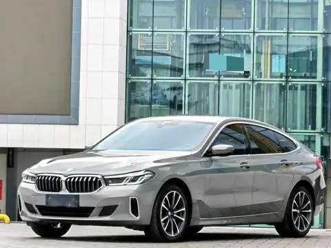 BMW 6 Series GT 2021