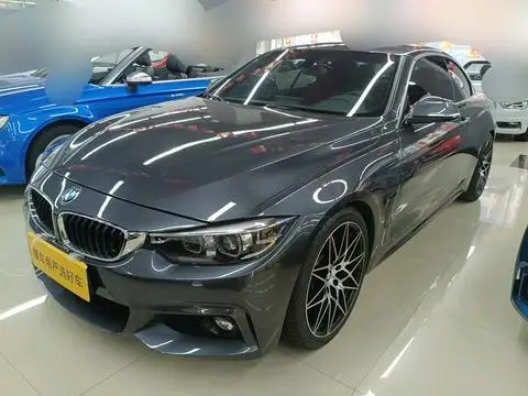 BMW 4 Series 2019
