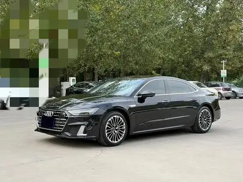 Audi A7L 2024