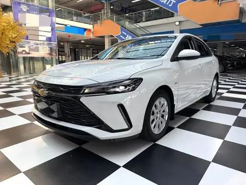 Chevrolet 科鲁泽 2023