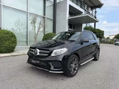 Mercedes-Benz GLE 2016