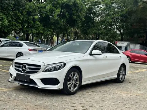 Mercedes-Benz C-Class 2016 — фото 1