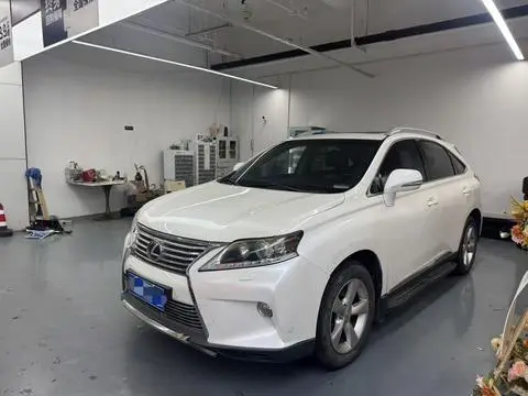 Lexus RX Classic 2013