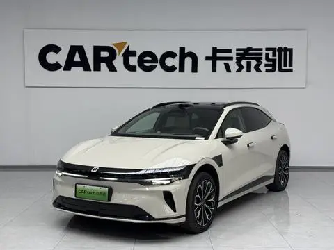 ZEEKR ZEEKR 007GT 2025