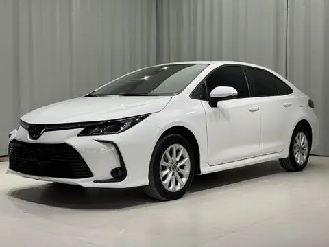 Toyota Corolla 2021