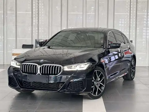 BMW 5 Series 2022