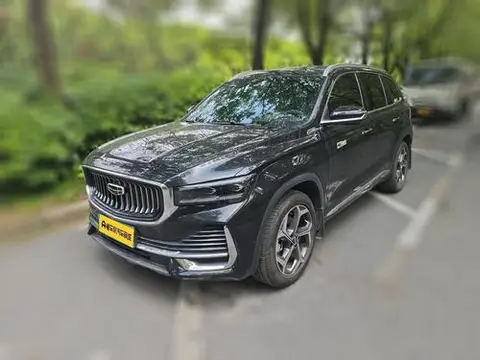Geely Monjaro 2024