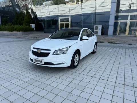 Chevrolet 科鲁兹 2015