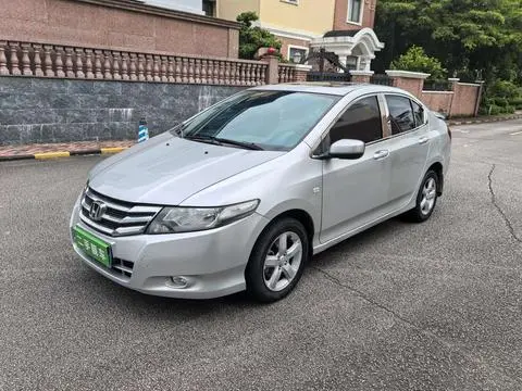 Honda 锋范 Classic 2011