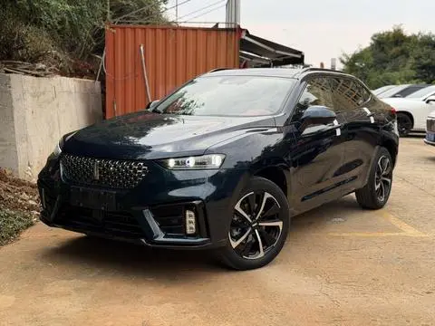 Wey VV7 GT 2020