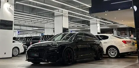 Audi RS 4 2021