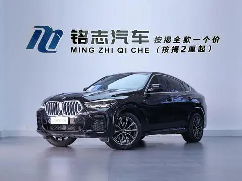 BMW X6 2022