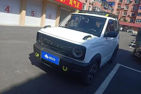 Geely 熊猫 2024