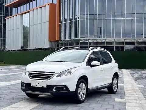 Peugeot 2008 2014