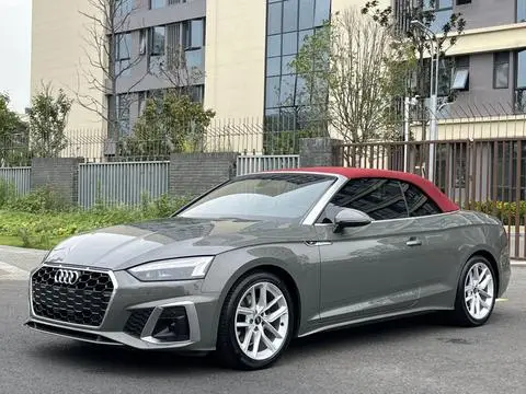 Audi A5 2023