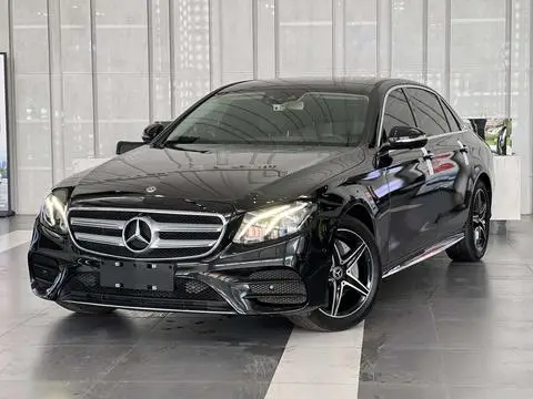 Mercedes-Benz E-Class 2020 — фото 1