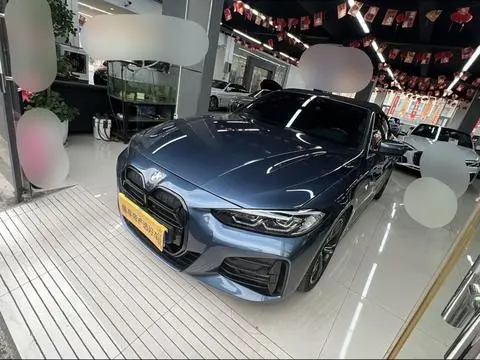 BMW 4 Series 2021
