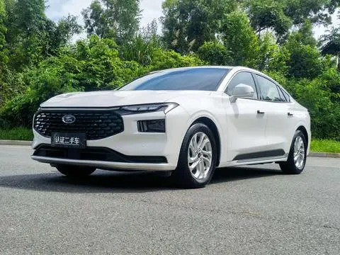 Ford 蒙迪欧 2023