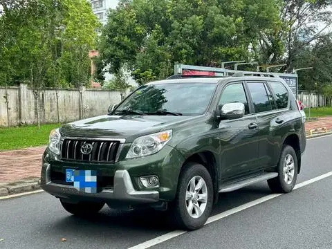 Toyota Prado 2010