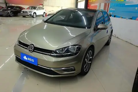 Volkswagen Golf 2020