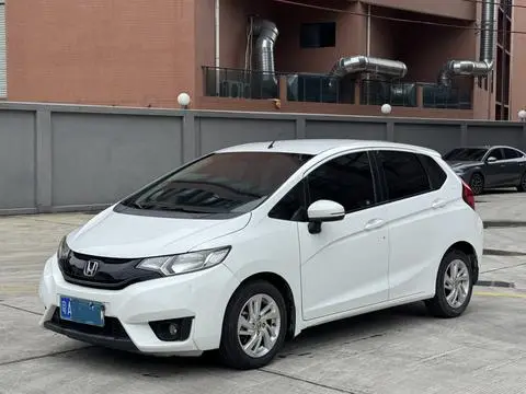 Honda Fit 2014