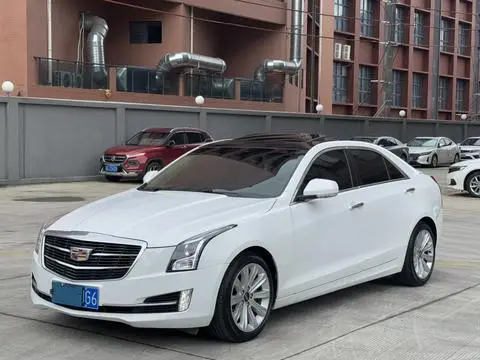 Cadillac ATS-L 2017