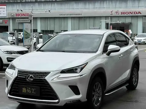 Lexus NX 2020