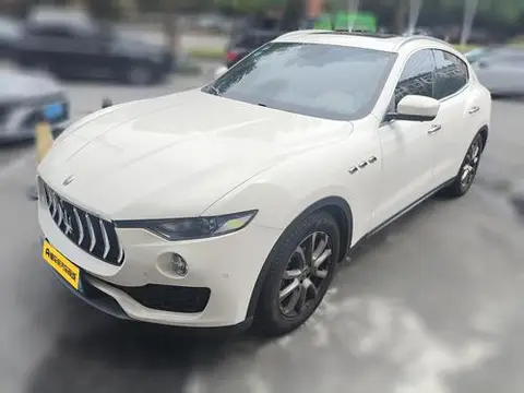 Maserati Levante 2019
