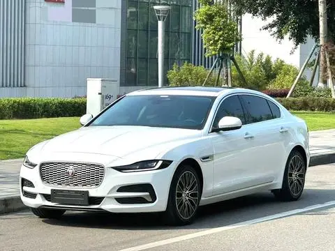 Jaguar XEL 2021
