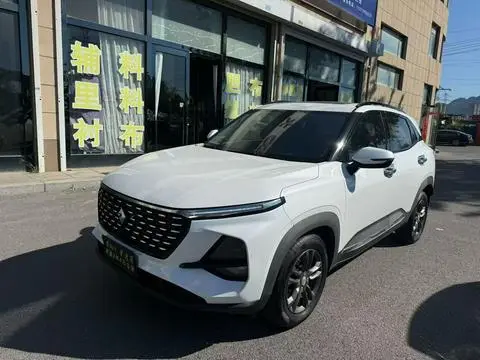 Baojun RS-3 2019