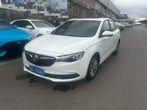 Buick Excelle GT 2021