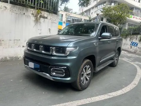 BAIC BJ60 2023
