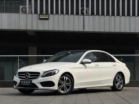 Mercedes-Benz C-Class 2016 — фото 1