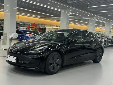 Tesla Model 3 2021 — фото 1