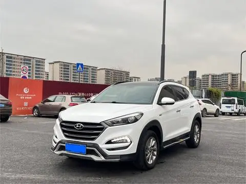 Hyundai 途胜 2015