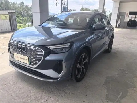 Audi Q4 e-tron 2024 — фото 1
