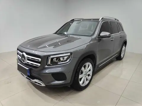 Mercedes-Benz GLB 2020
