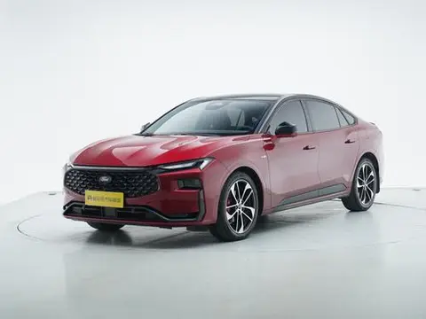 Ford 蒙迪欧 2022