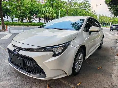 Toyota 雷凌 2019 — фото 1