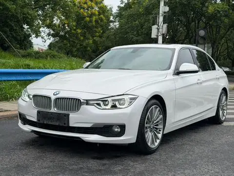 BMW 3 Series 2019 — фото 1