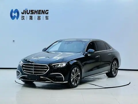 Mercedes-Benz E-Class 2026