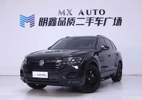 Volkswagen 途锐 2021
