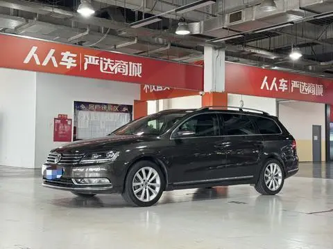 Volkswagen Magotan 2012