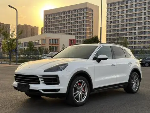 Porsche Cayenne 2018