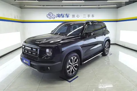 Haval Dargo 2026