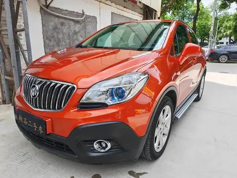 Buick Encore 2014