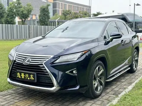 Lexus RX 2019