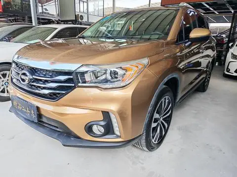 GAC GS4 2016