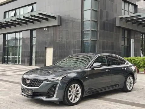 Cadillac CT5 2021