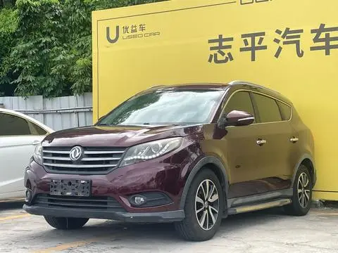 Dongfeng 风光580 2016 — фото 1